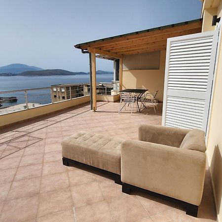 Glen'S Rooftop Sarandë Exteriér fotografie