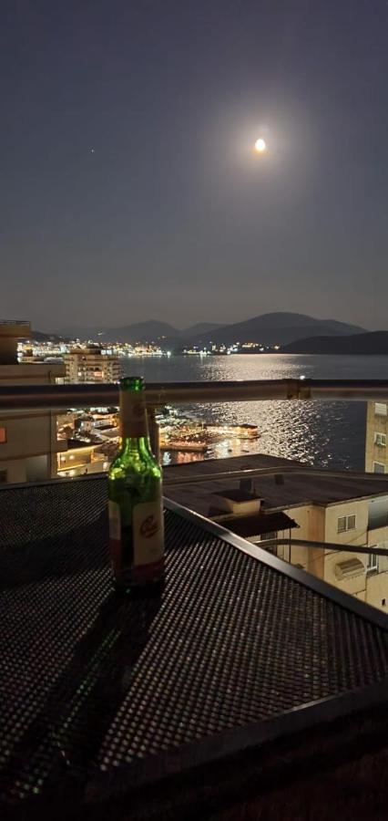 Glen'S Rooftop Sarandë Exteriér fotografie